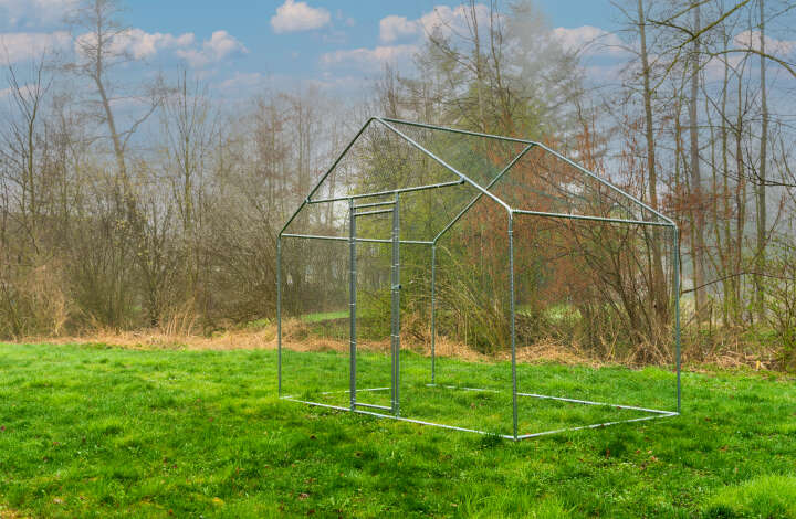 ZIPPER Heimtiergehege